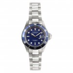 SPALDING & BROS. Orologio NEW DIVER quadrante blu